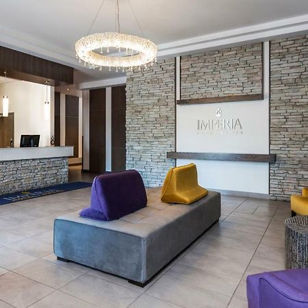 Imperia Hotel Et Suites Тербон Экстерьер фото