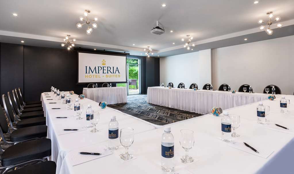 Imperia Hotel Et Suites Тербон Удобства фото