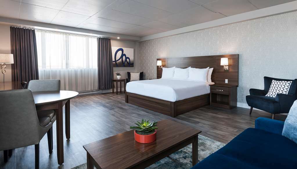 Imperia Hotel Et Suites Тербон Номер фото