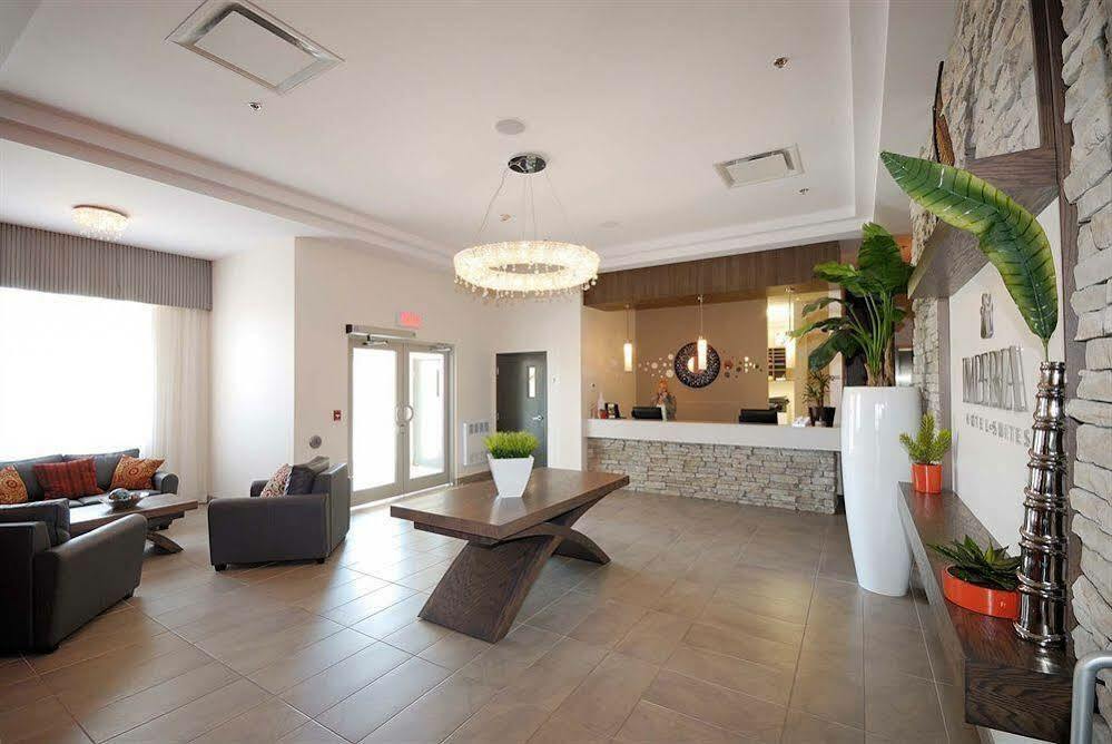 Imperia Hotel Et Suites Тербон Экстерьер фото